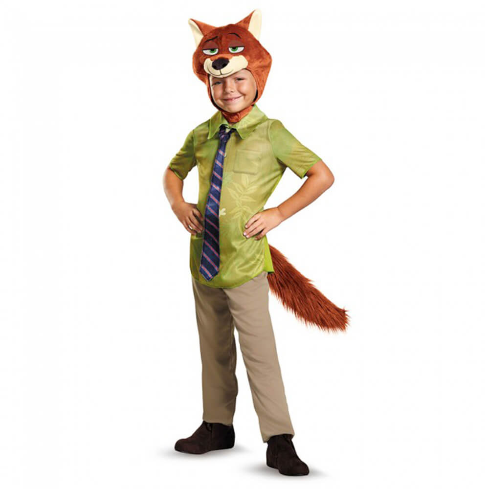 Nick Wilde Classic Costume