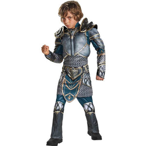 Lothar Classic Muscle Costume