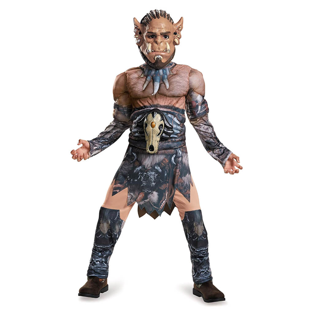 Durotan Classic Muscle Costume