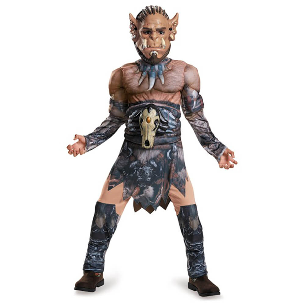 Durotan Classic Muscle Costume