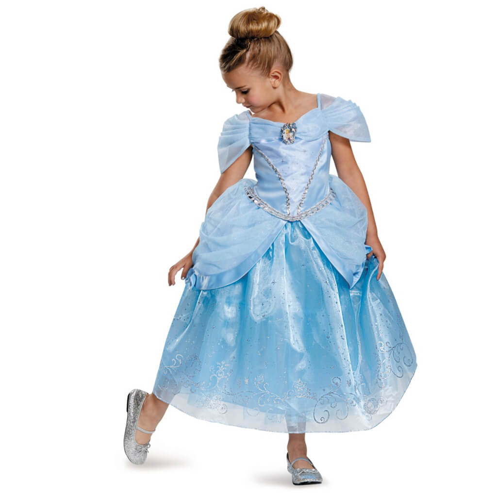 Cinderella Prestige Costume