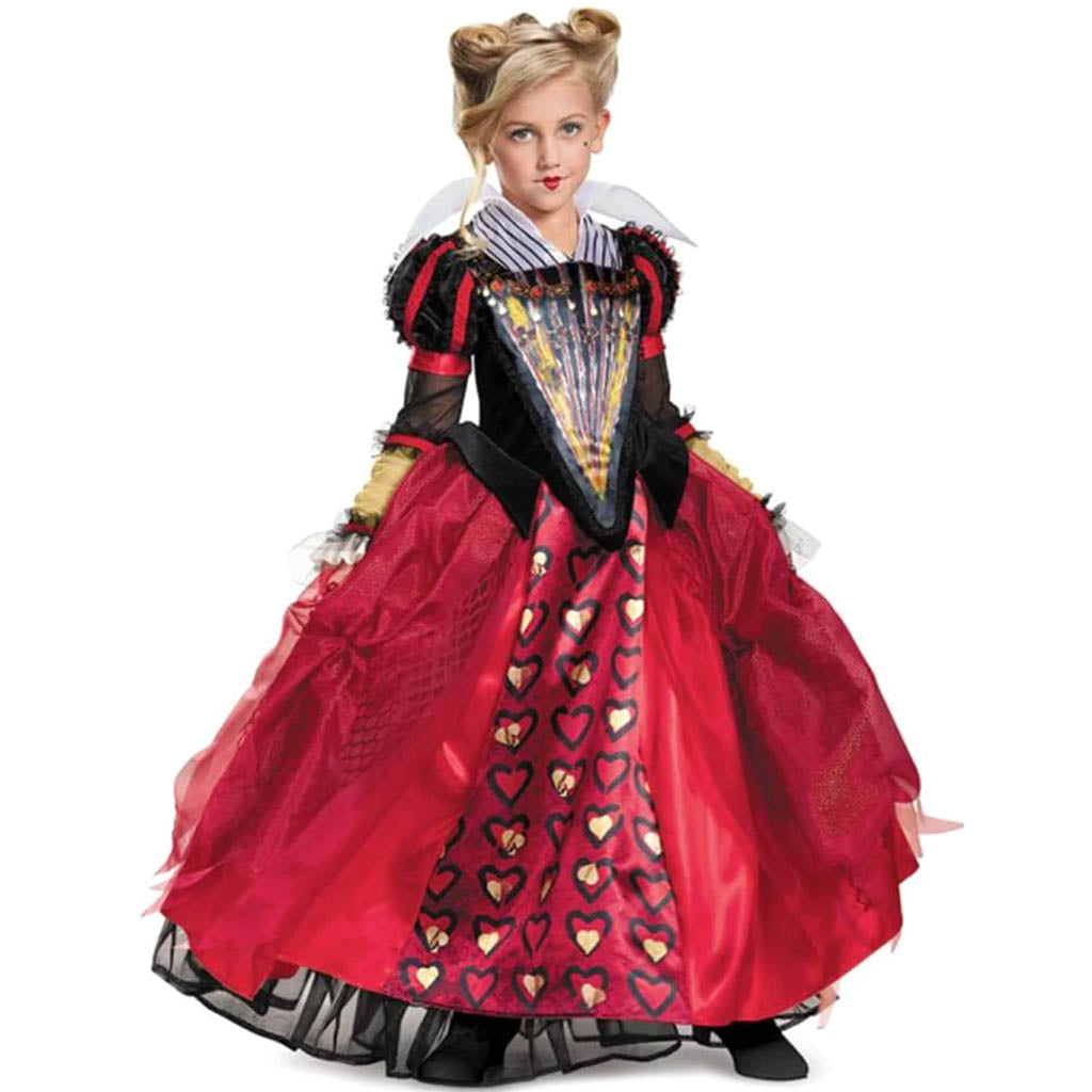 Red Queen Deluxe Costume