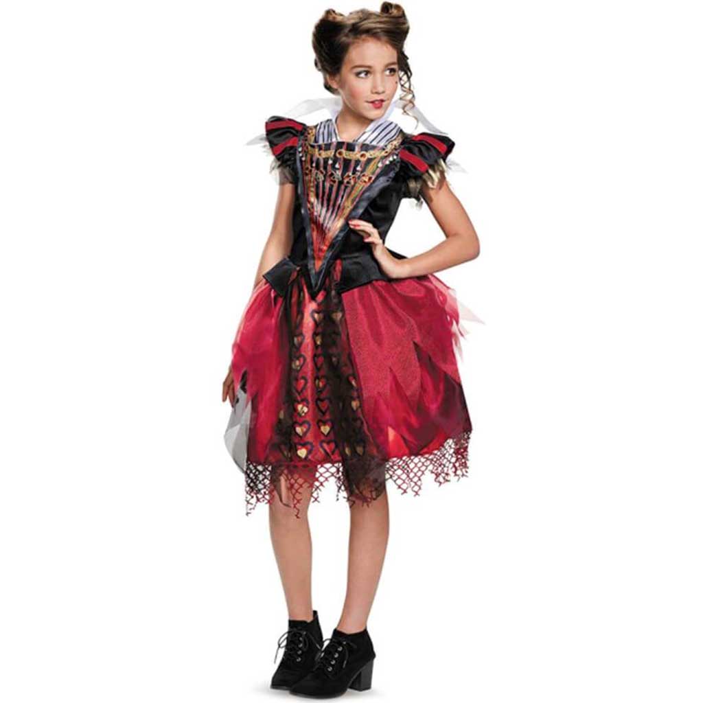 Red Queen Deluxe Costume