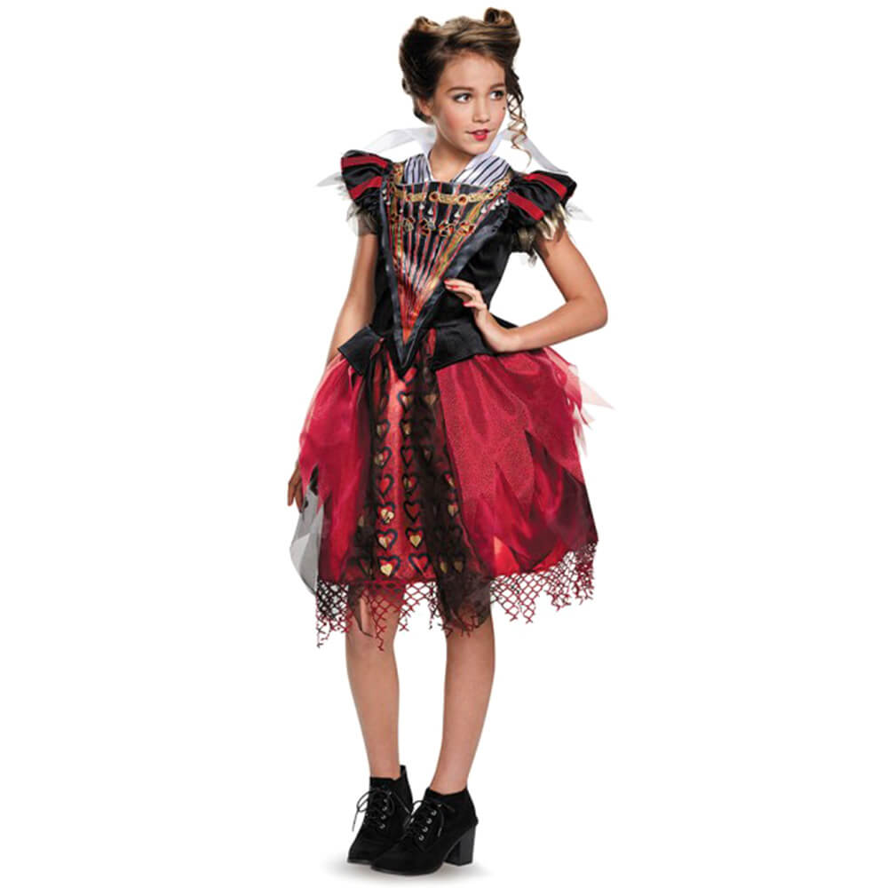 Red Queen Deluxe Costume