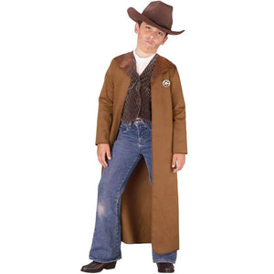 Old West Sheriff Costume