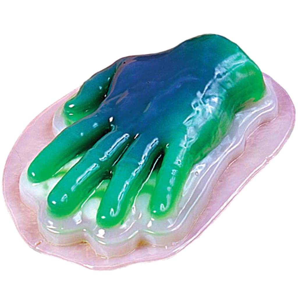 Hand Gelatin Mold 