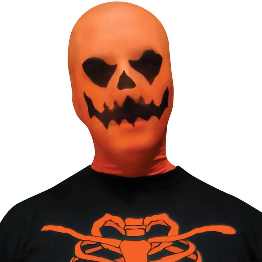 Stocking Mask Assortment Pumpkin 