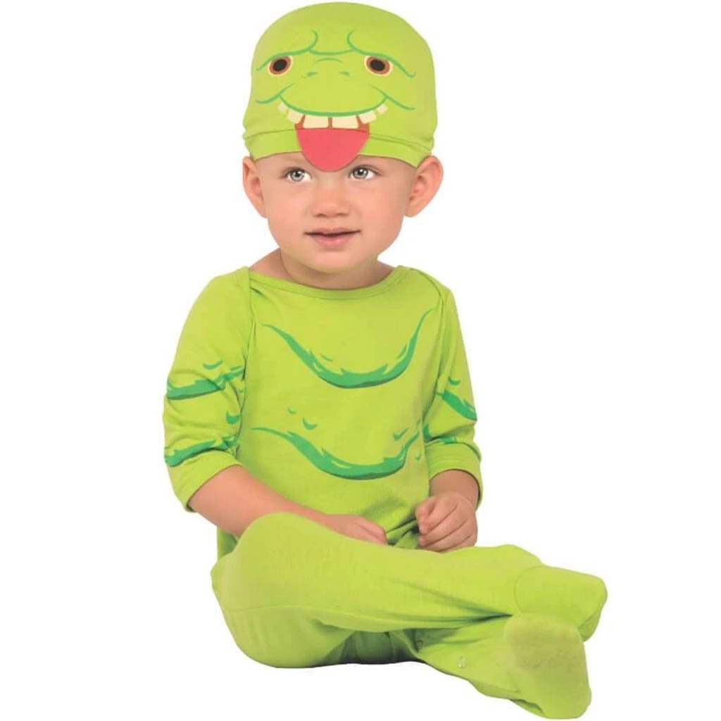 Slimer Jumper Costume