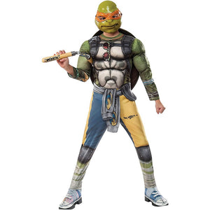 Michelangelo Deluxe Costume