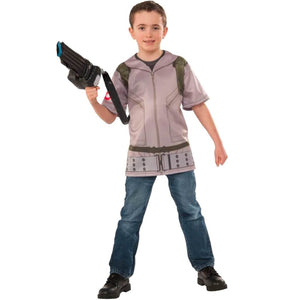 Ghostbusters Top Costume