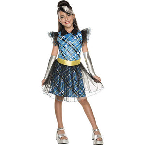 Monster High Frankie Stein Child Costume
