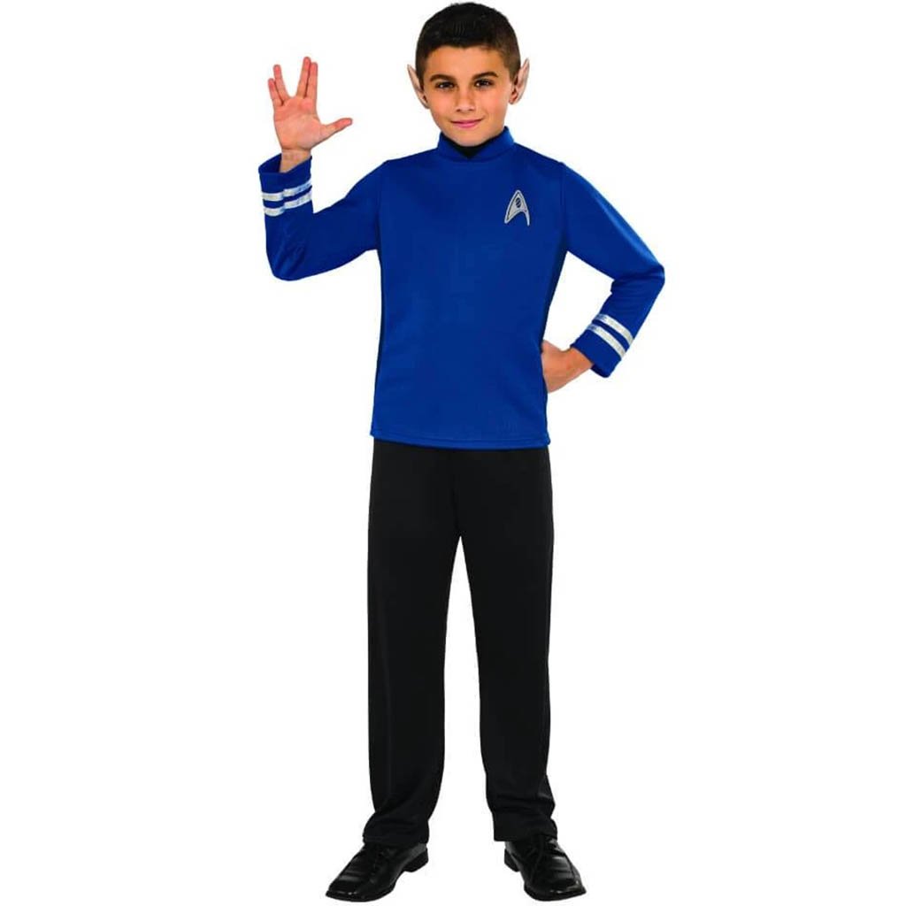 Spock Costume