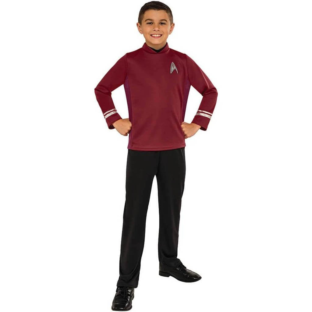 Scotty Costume