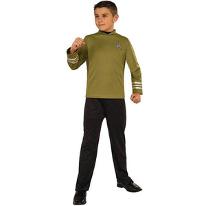 Captain Kirk Costume