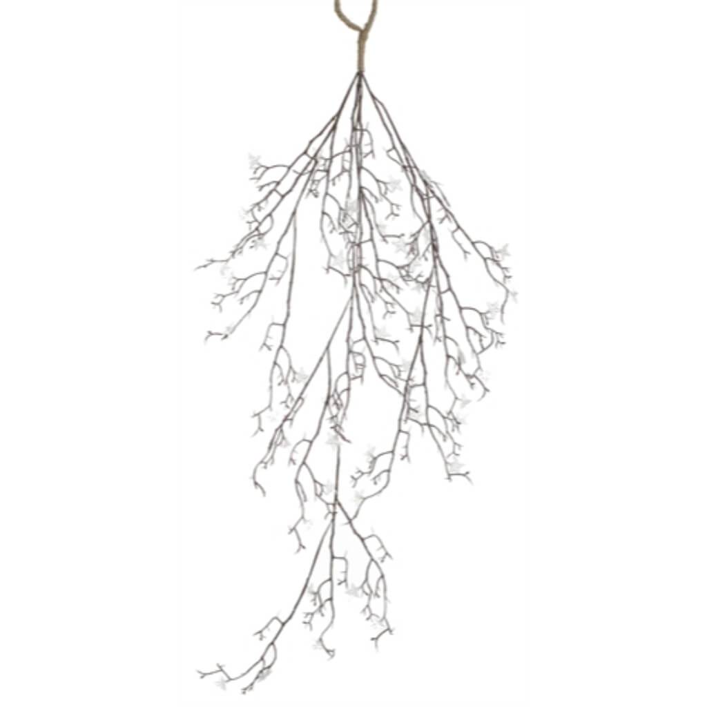 Large Crystal Star Spray 