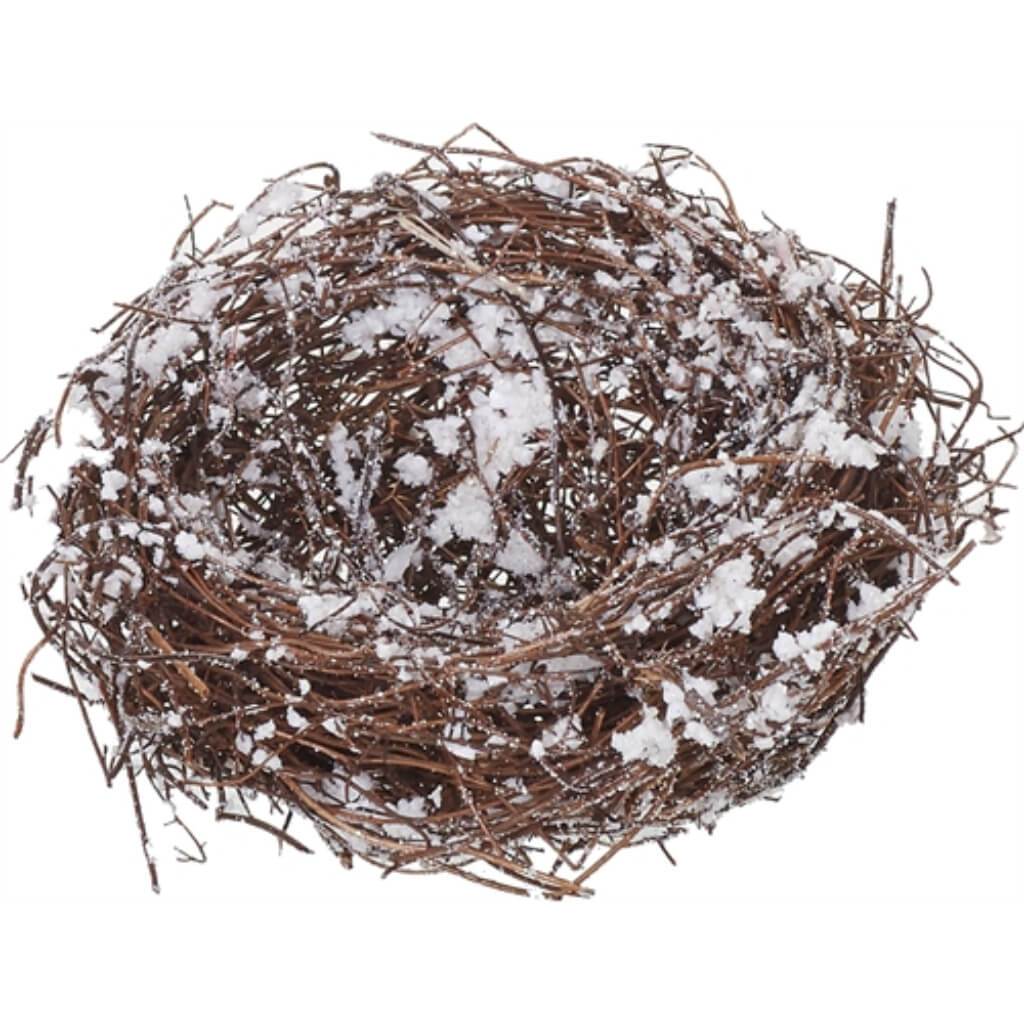 Sm Twig Bird Nest 