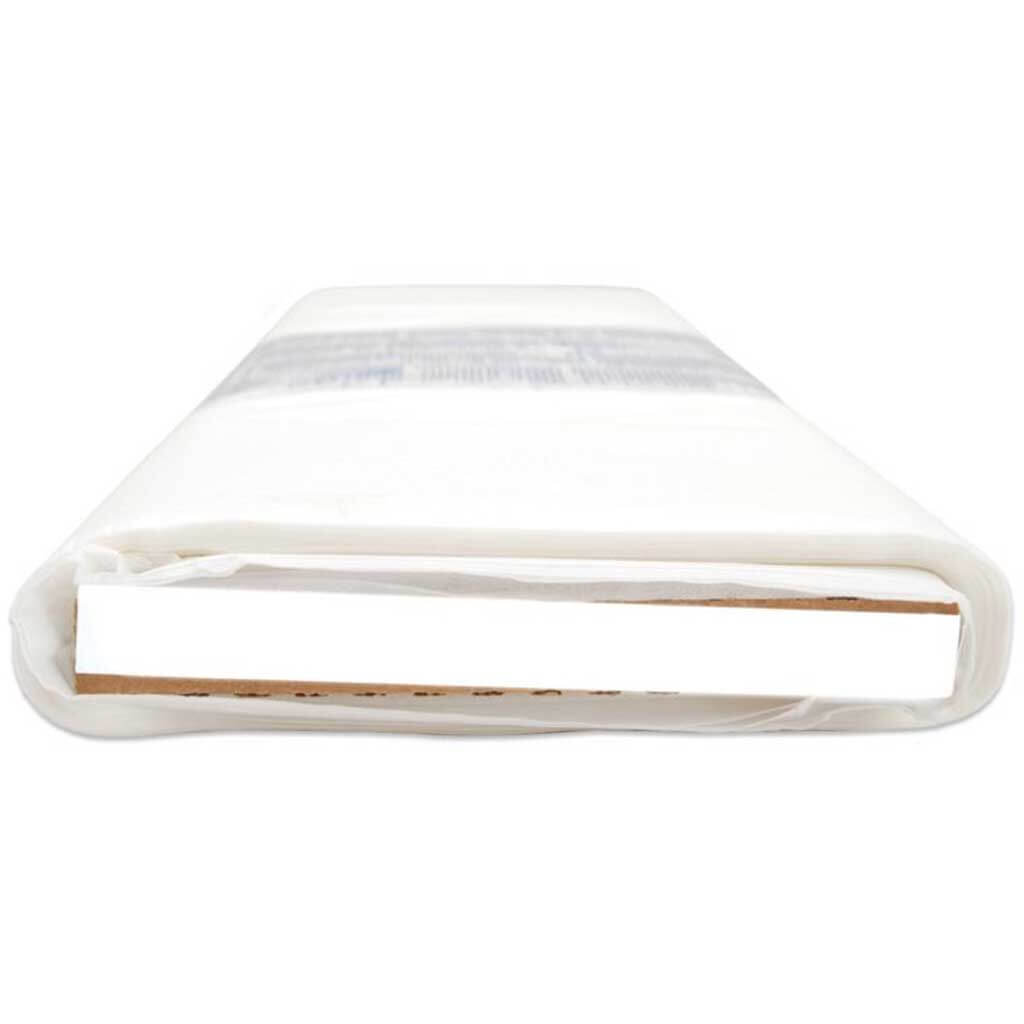 Bosal Fusible Woven Interfacing 23in x 25yd White