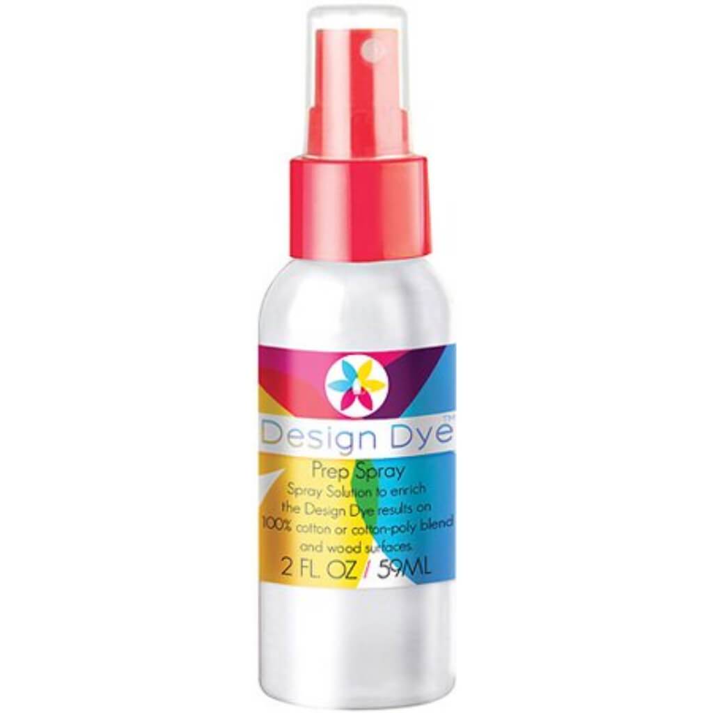 Design Dye Prep Spray 2oz