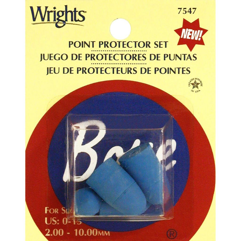 Boye Point Protectors Sizes 0 To 15 4/Pkg