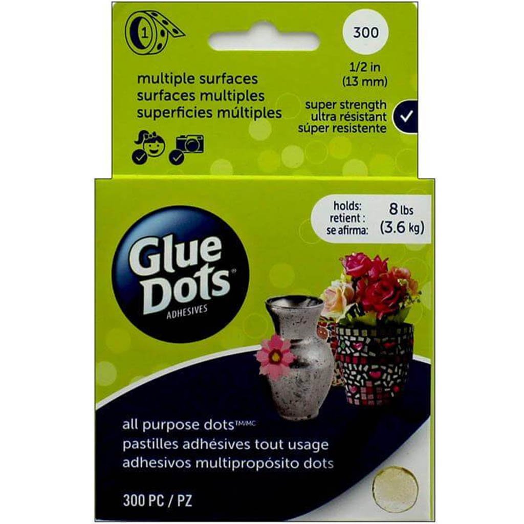 Glue Dots All Purpose Dots 