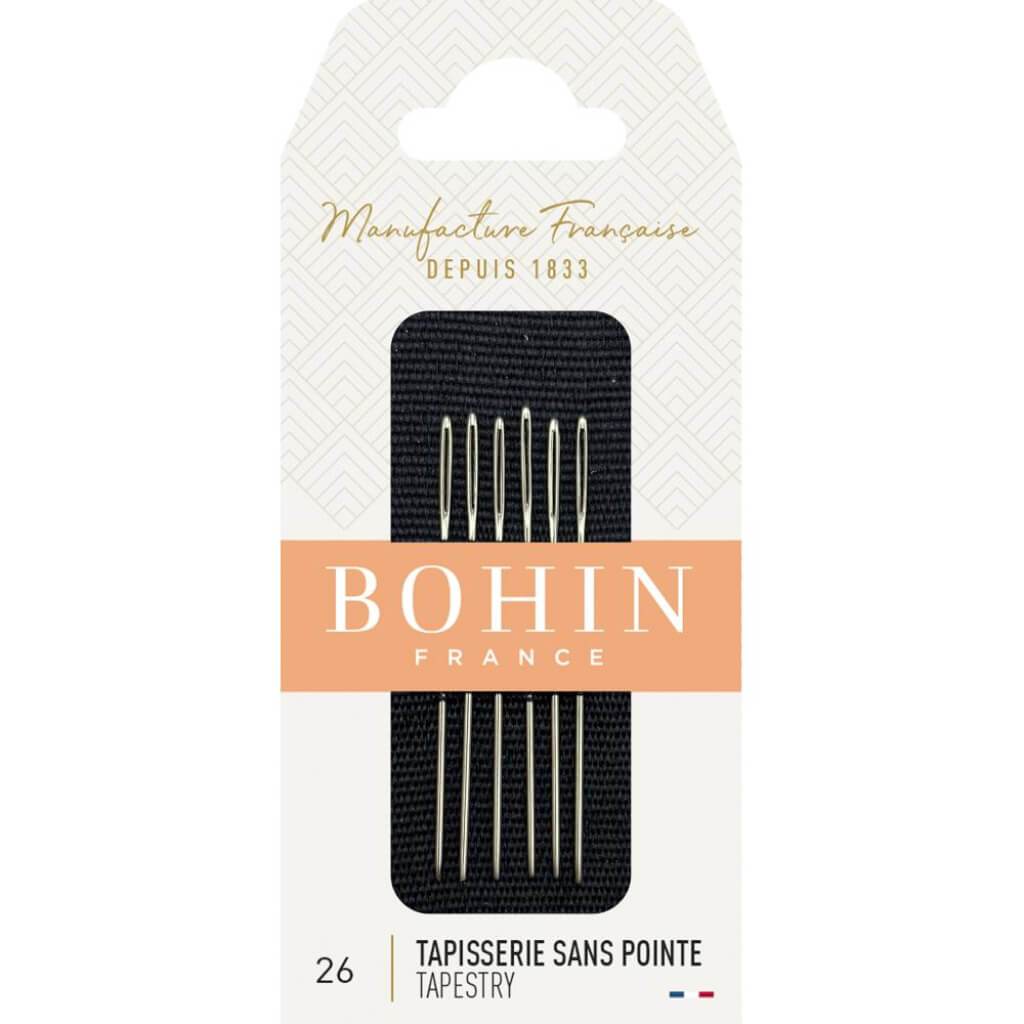 Bohin Tapestry Hand Needles