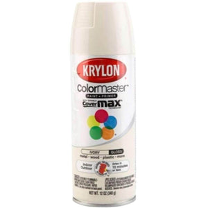 Paint & Primer Spray Paint Satin 12oz