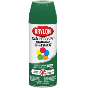 Paint & Primer Spray Paint Gloss 12oz