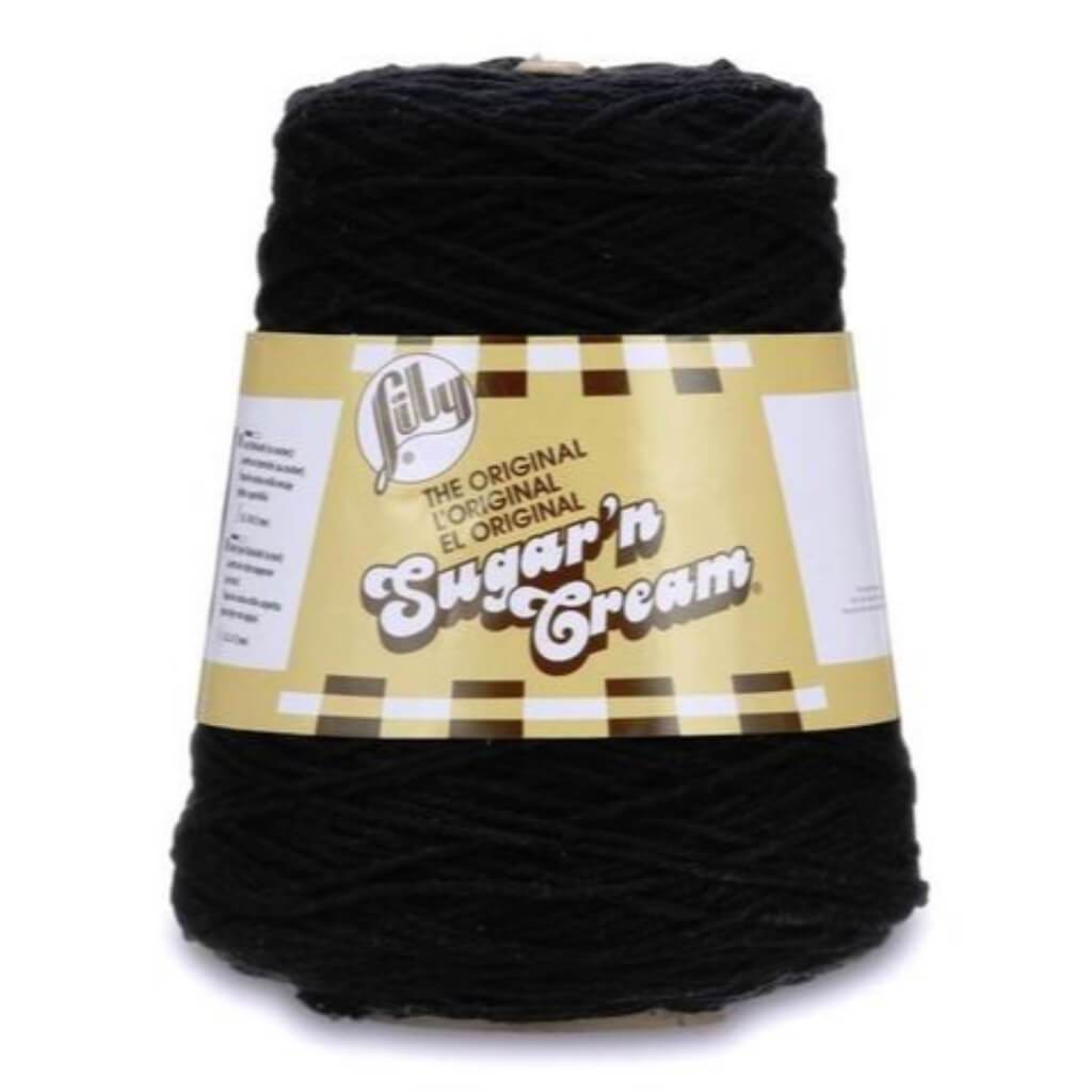 Sugar'n Cream Yarn Cones 14oz