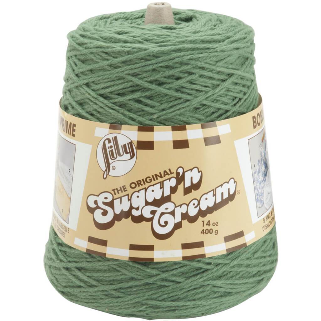 Sugar'n Cream Yarn Cones 14oz