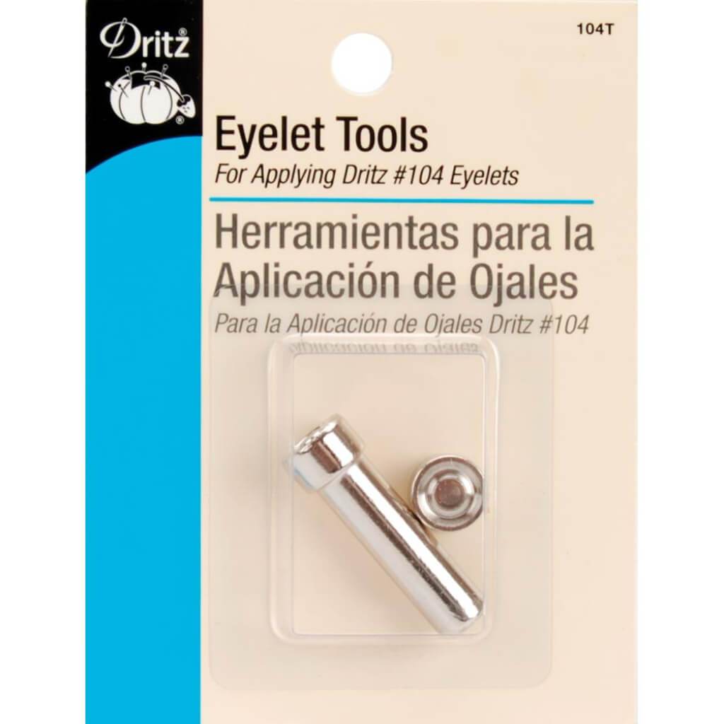 Dritz Eyelet Tool For 5/32in Eyelets