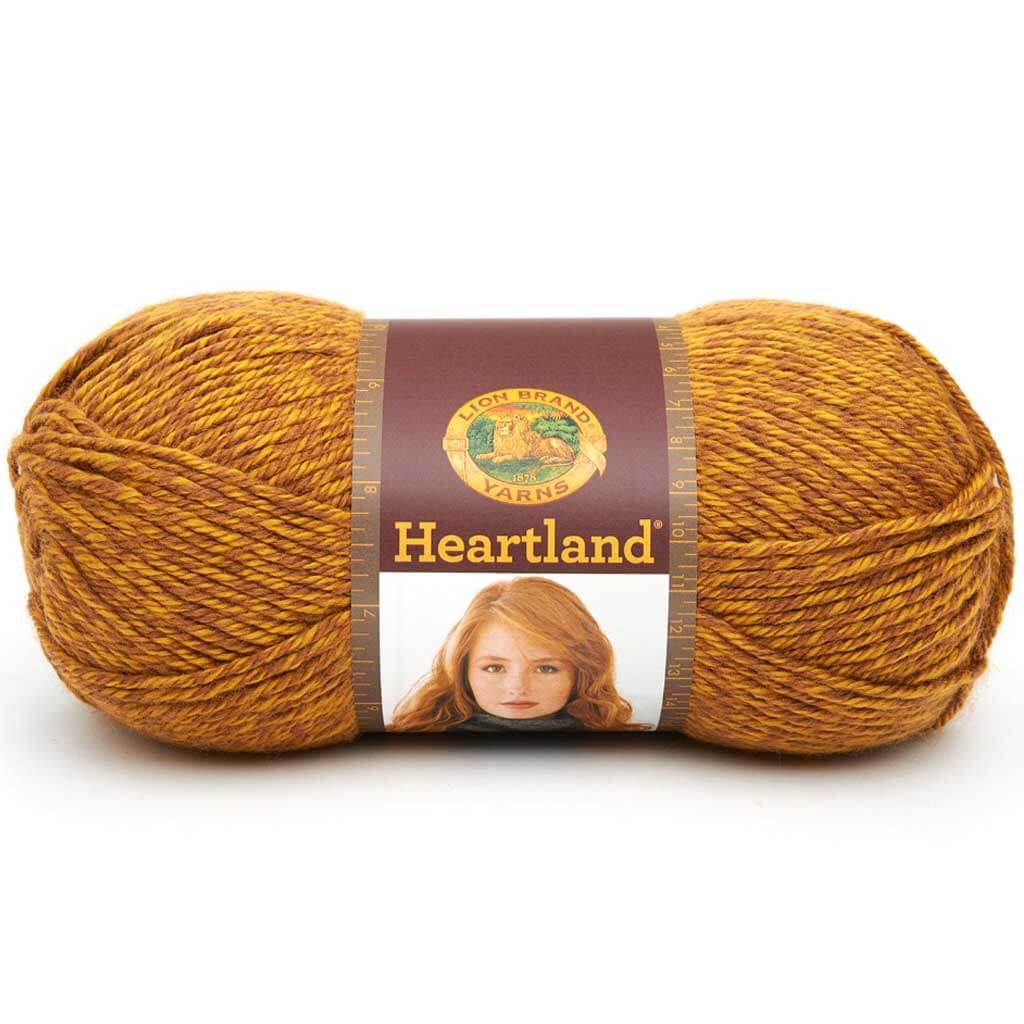 Heartland Yarn