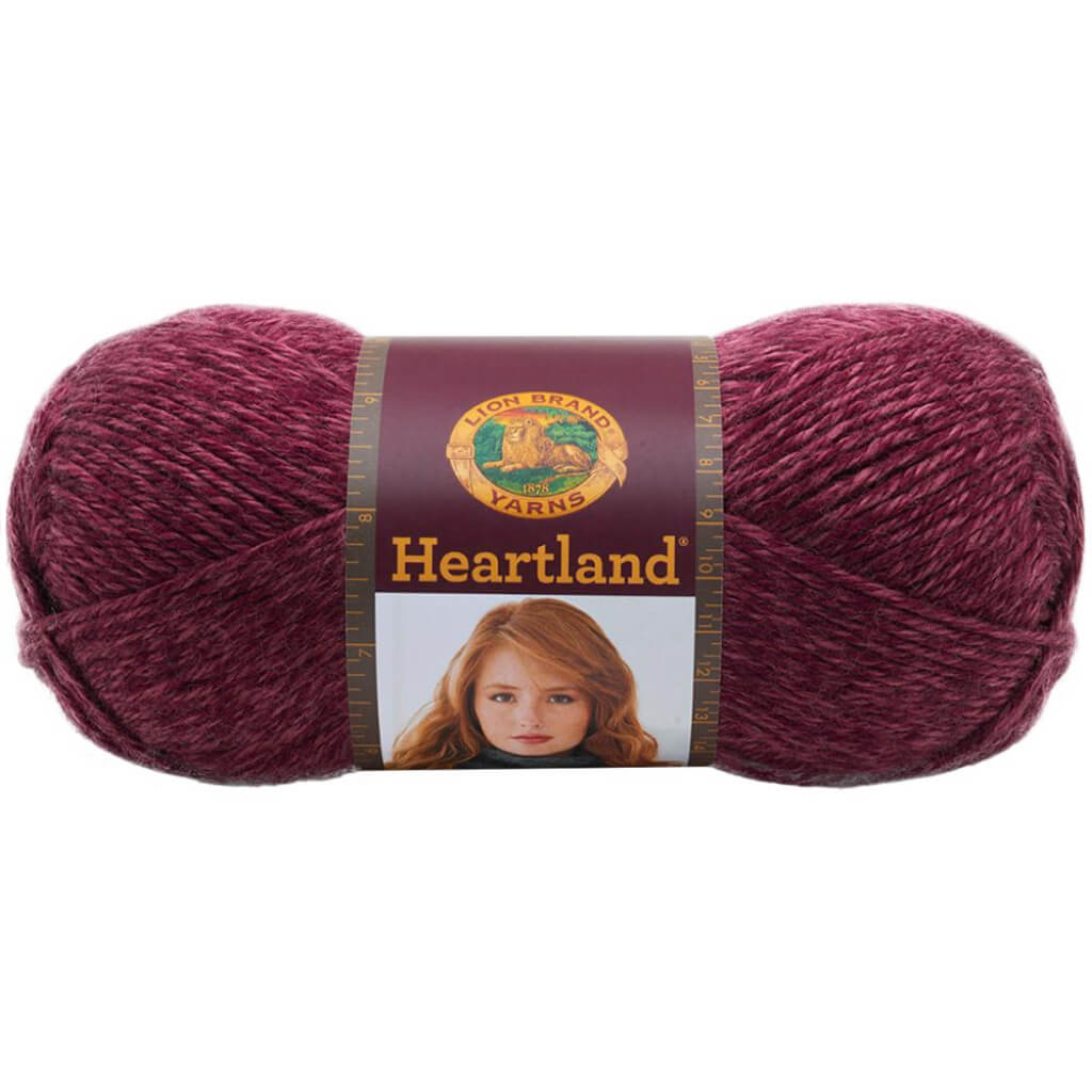 Heartland Yarn