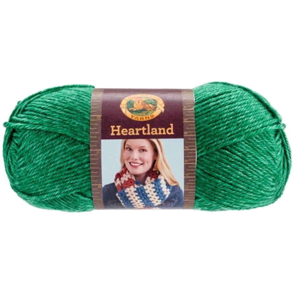 Heartland Yarn