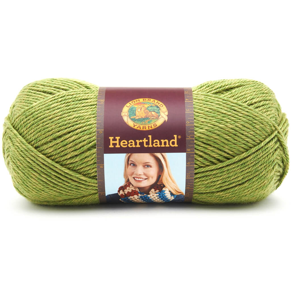 Heartland Yarn