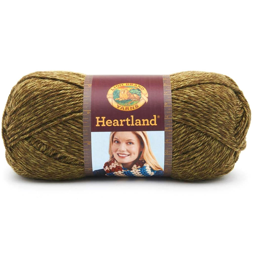 Heartland Yarn