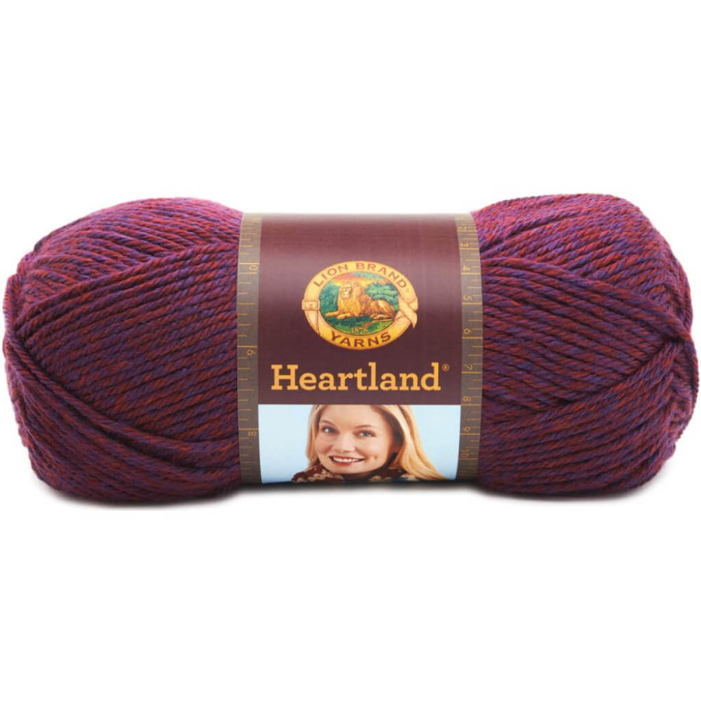 Heartland Yarn