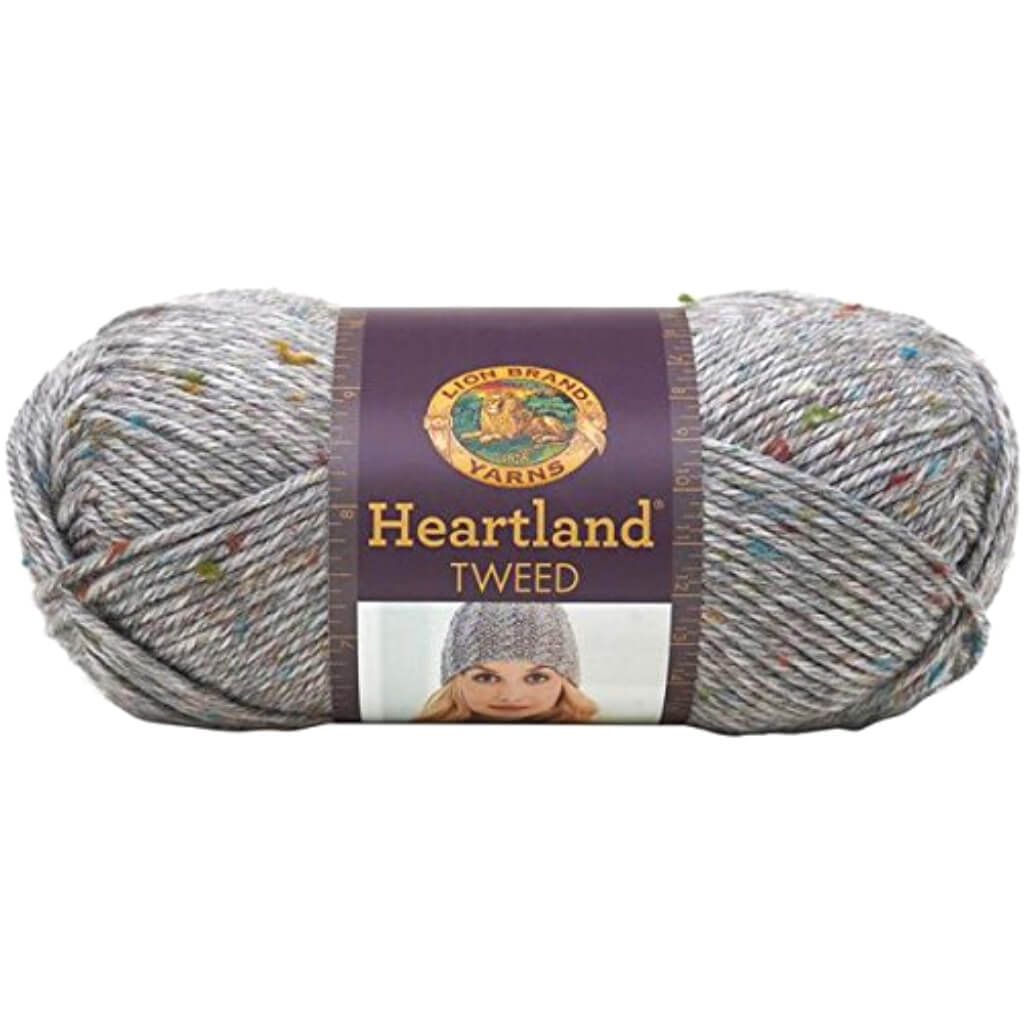 Hearland Tweed Yarn