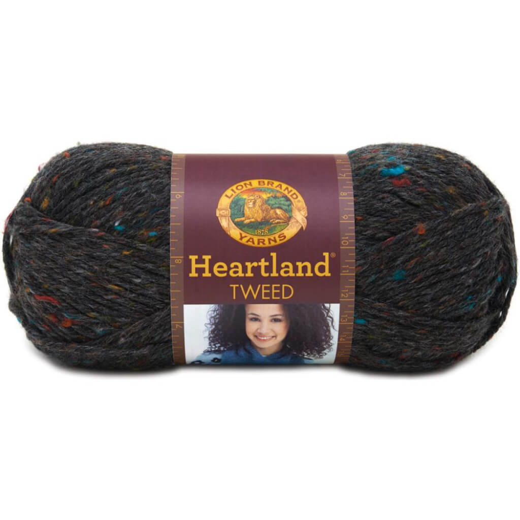 Hearland Tweed Yarn