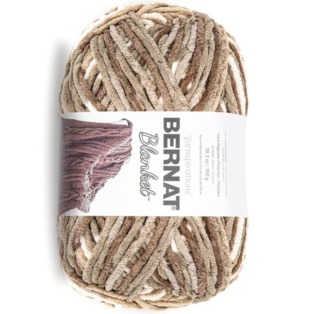 Bernat Blanket Big Ball Yarn Sonoma