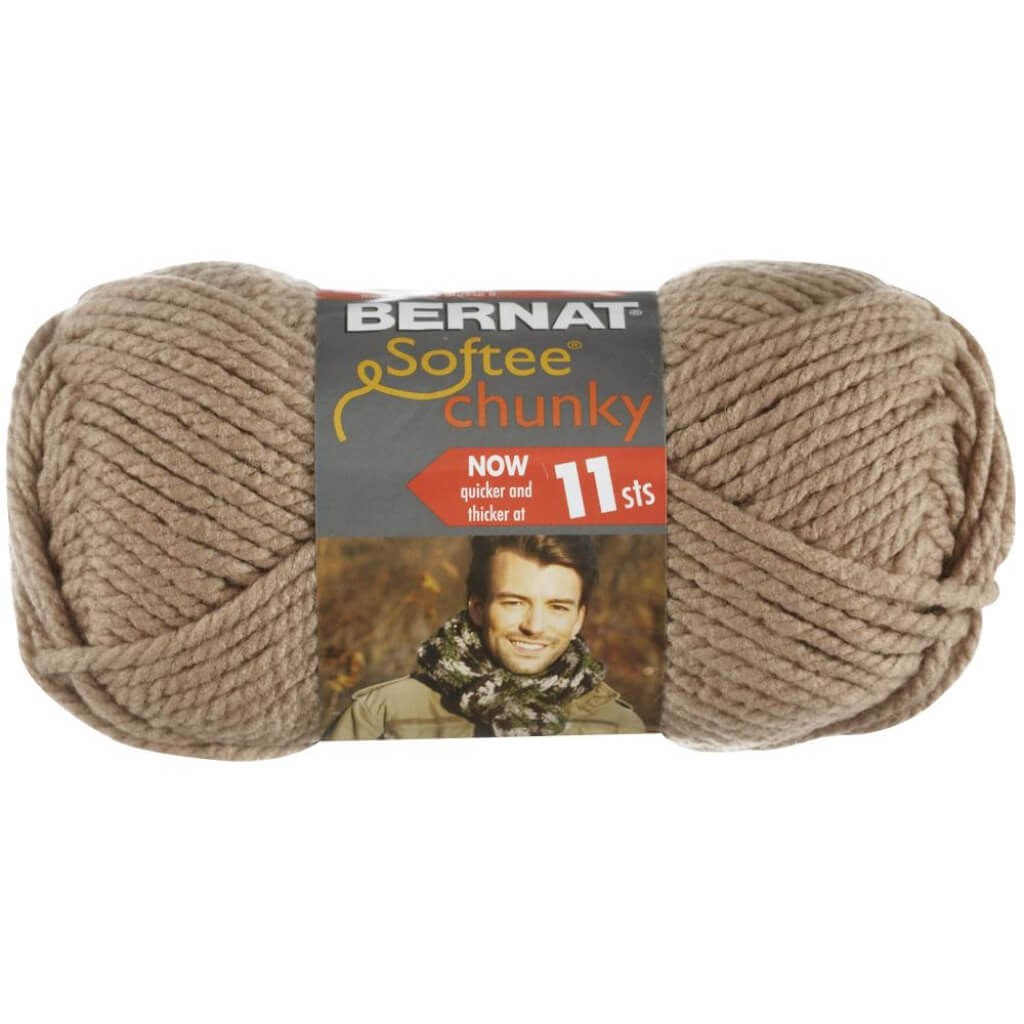 Bernat Softee Chunky Yarn