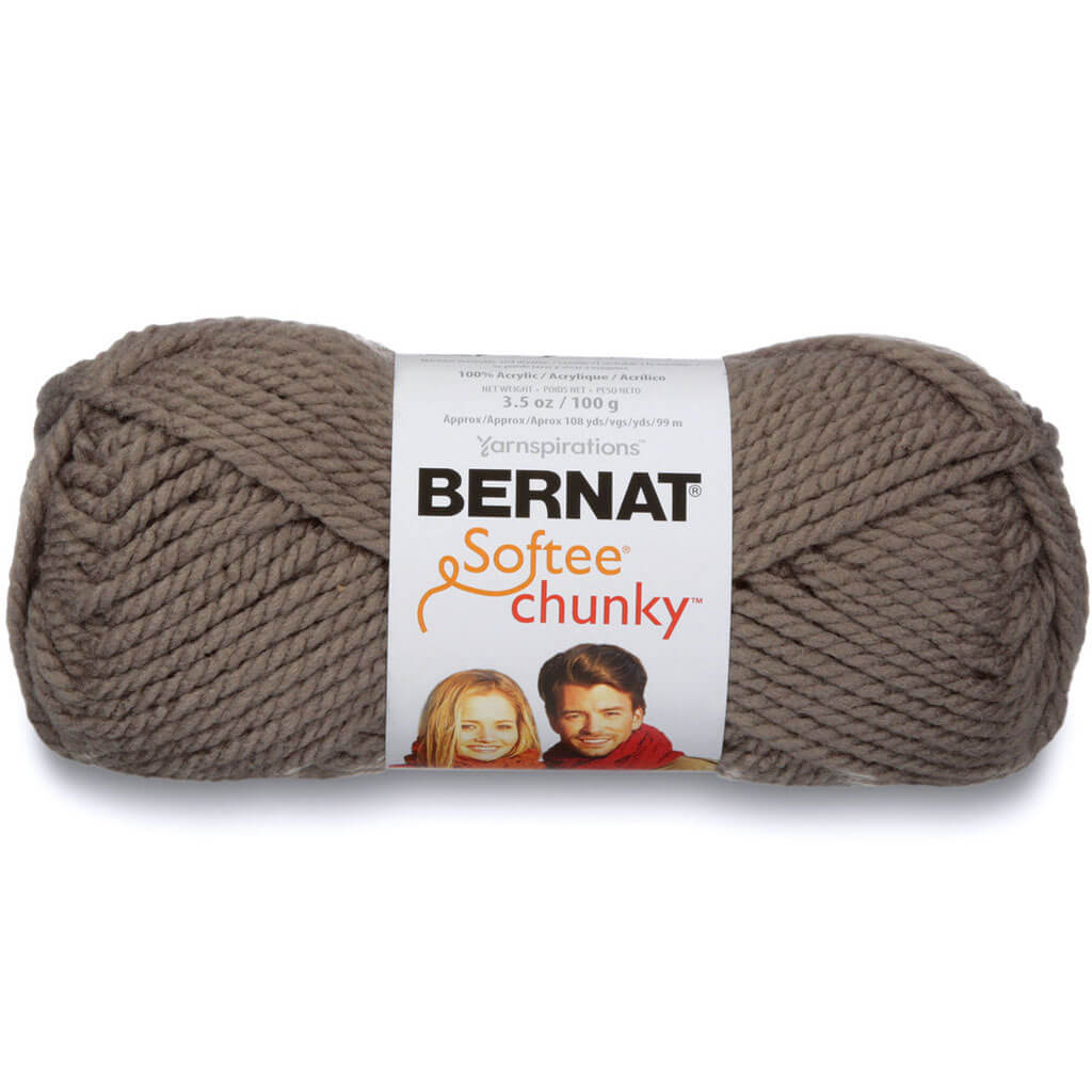 Bernat Softee Chunky Yarn