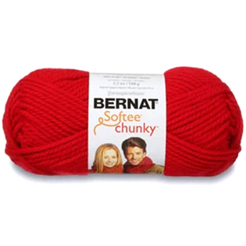 Bernat Softee Chunky Yarn