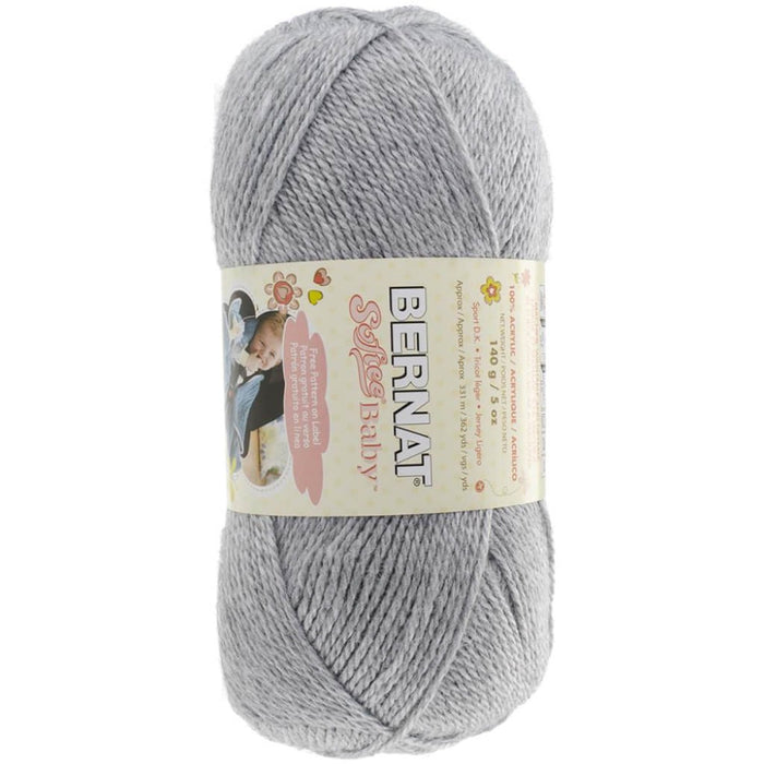Bernat Softee Baby Yarn Flannel 140g