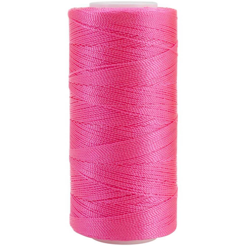 Iris Nylon Thread Size 2 Medium Pink