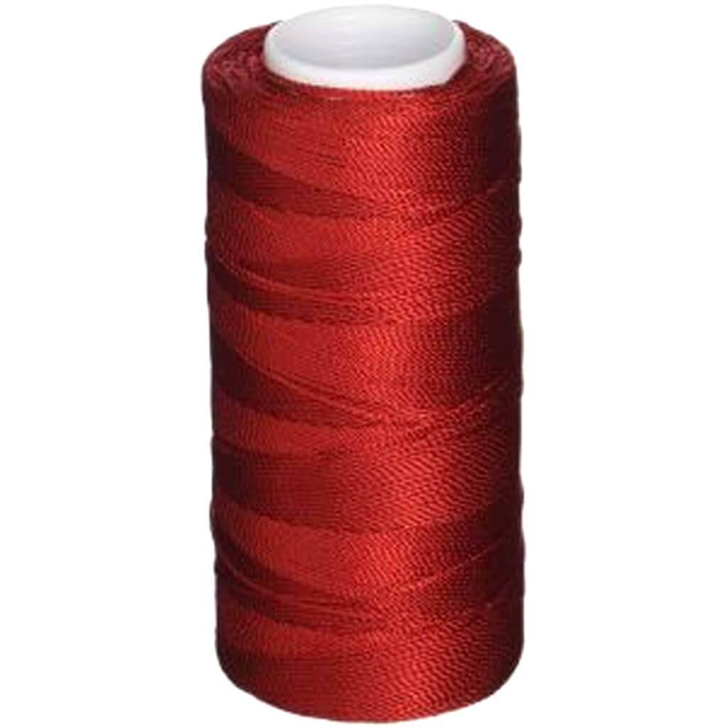 Iris Nylon Thread Size 2 Red