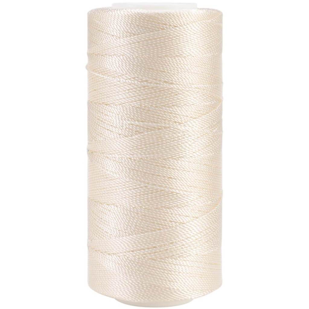 Iris Nylon Thread Size 2 Ivory