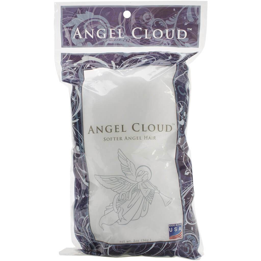 Angel Cloud Iridescent Angel Hair 2oz 