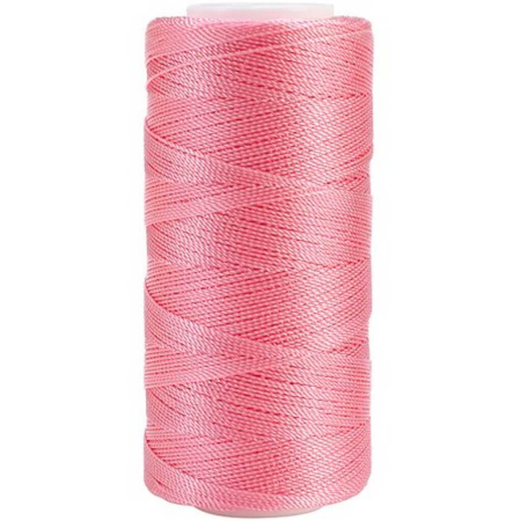 Iris Nylon Thread Size 2 Rose Pink