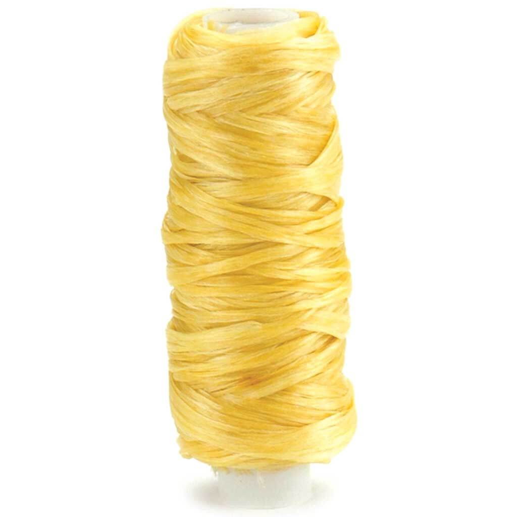 Artificial Sinew 20yd Natural.