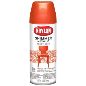 Krylon Shimmer Metallic Paint 11.5oz